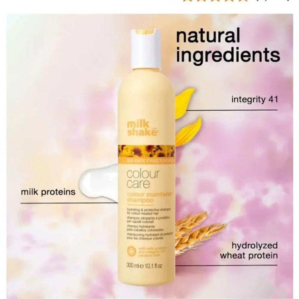 Milk Shake Colour Care Color Maintainer Shampoo Rare Find Full Size New - Picture 3 of 16